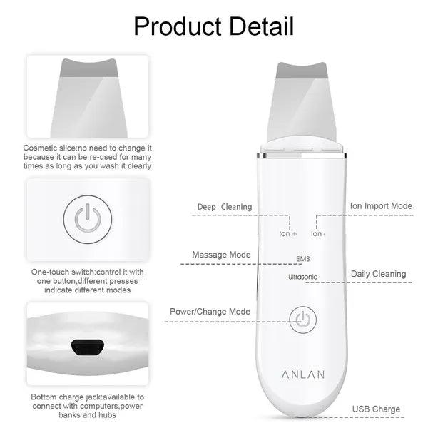 Ultrasonic Skin Lift Machine,,The Gift Dimension