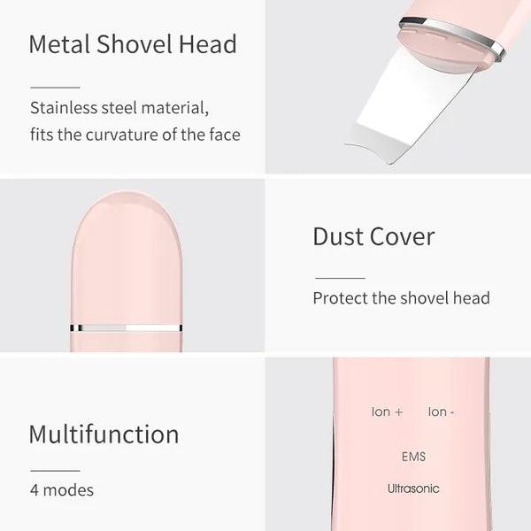 Ultrasonic Skin Lift Machine,,The Gift Dimension