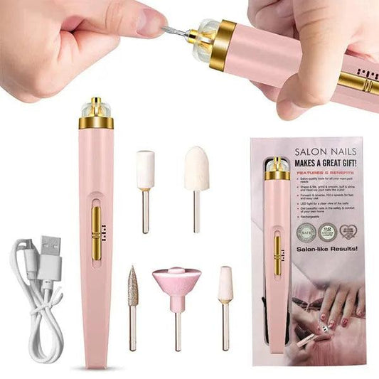 Electric Nail Drill Sander,Nail Filing Tool,The Gift Dimension