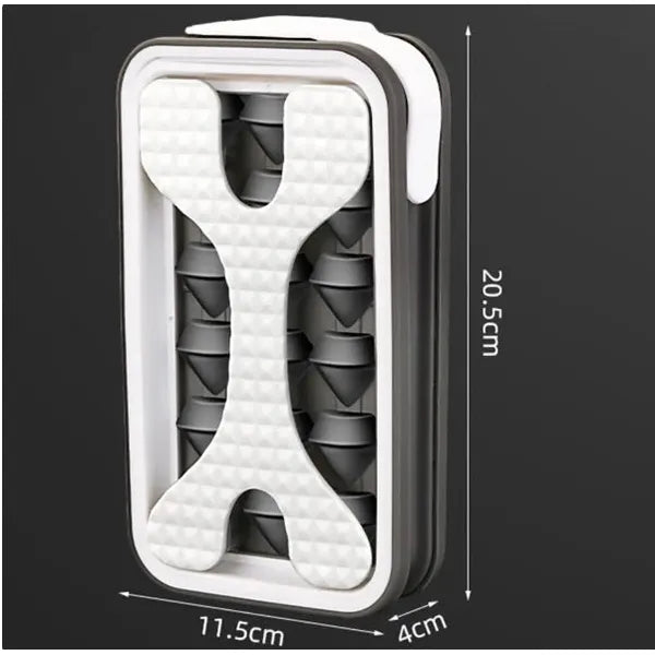 Silicone, Pull N Release, Diamond Ice Cube Mold,Ice Cube Mold,The Gift Dimension