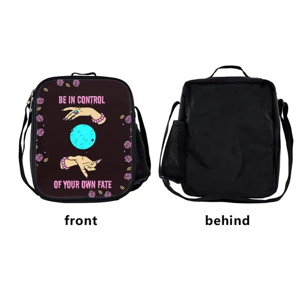 Fate Crystal ball,Magical Lunch Tote,The Gift Dimension