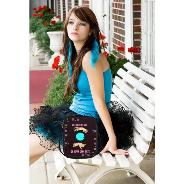 Fate Crystal ball,Magical Lunch Tote,The Gift Dimension