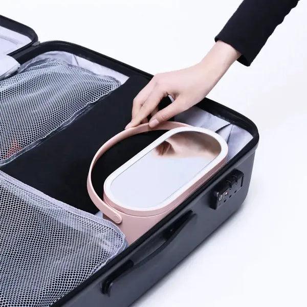 Makeup Organizer Box,,The Gift Dimension