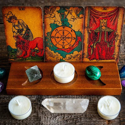 Triple Moon Stand,Display Shelf,The Gift Dimension