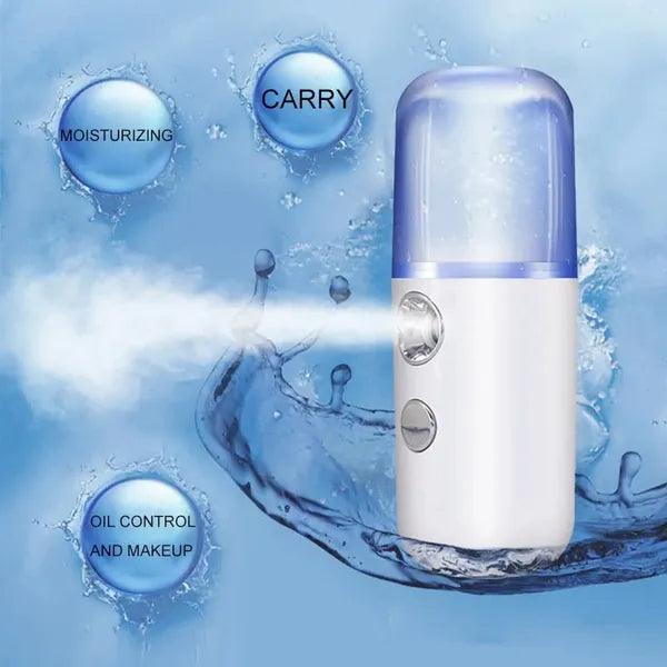 Nano Mist Facial Sprayer,,The Gift Dimension