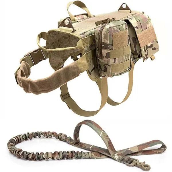 Tactical Military Dog Harness,Dog Harness,The Gift Dimension