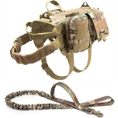 Tactical Military Dog Harness,Dog Harness,The Gift Dimension
