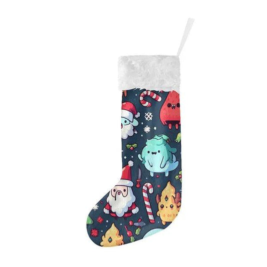 "Adventure Time" Inspired Holiday Stockings-for boys, girls, adults.,Christmas Stockings,The Gift Dimension