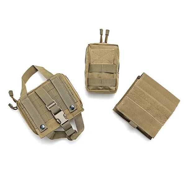 Tactical Military Dog Harness,Dog Harness,The Gift Dimension
