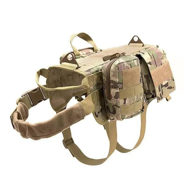 Tactical Military Dog Harness,Dog Harness,The Gift Dimension