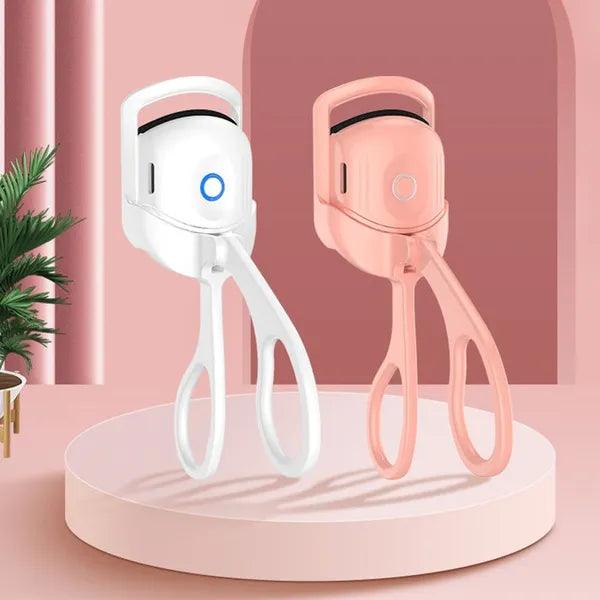 Electric Heated Eyelash Curler,Beauty Tool,The Gift Dimension
