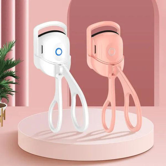 Electric Heated Eyelash Curler,Beauty Tool,The Gift Dimension