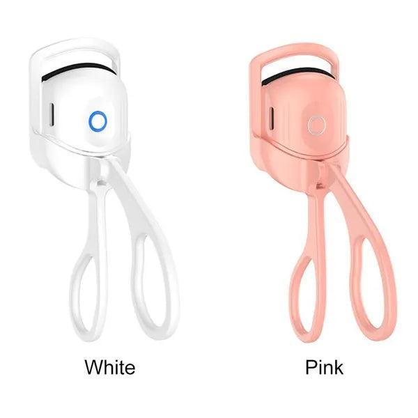 Electric Heated Eyelash Curler,Beauty Tool,The Gift Dimension