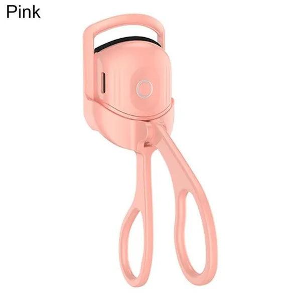 Electric Heated Eyelash Curler,Beauty Tool,The Gift Dimension