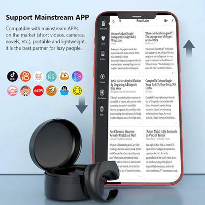 Page Flipping - Smart Browsing Device,,The Gift Dimension