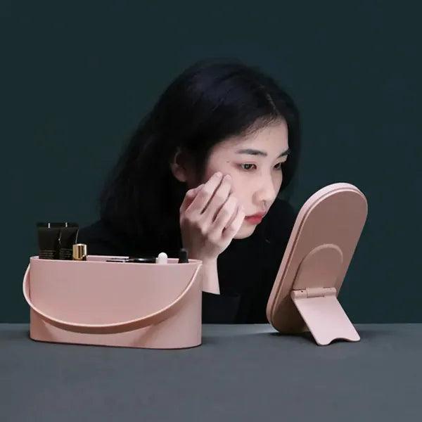 Makeup Organizer Box,,The Gift Dimension