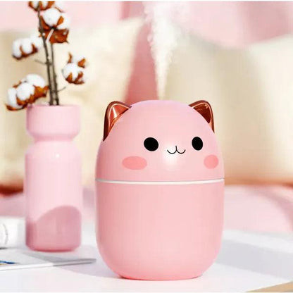 Cute Cat Humidifier 250ml,,The Gift Dimension