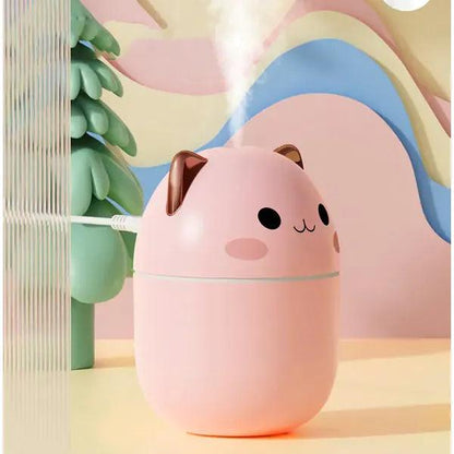 Cute Cat Humidifier 250ml,,The Gift Dimension