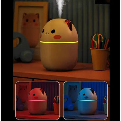 Cute Cat Humidifier 250ml,,The Gift Dimension