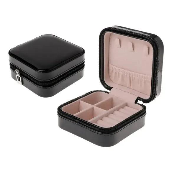 Travel Jewelry Box On-the-Go,Travel Jewelry Box,The Gift Dimension