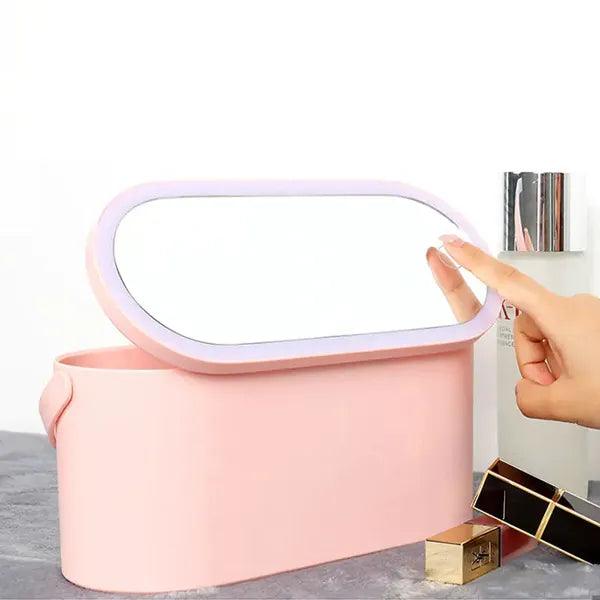 Makeup Organizer Box,,The Gift Dimension