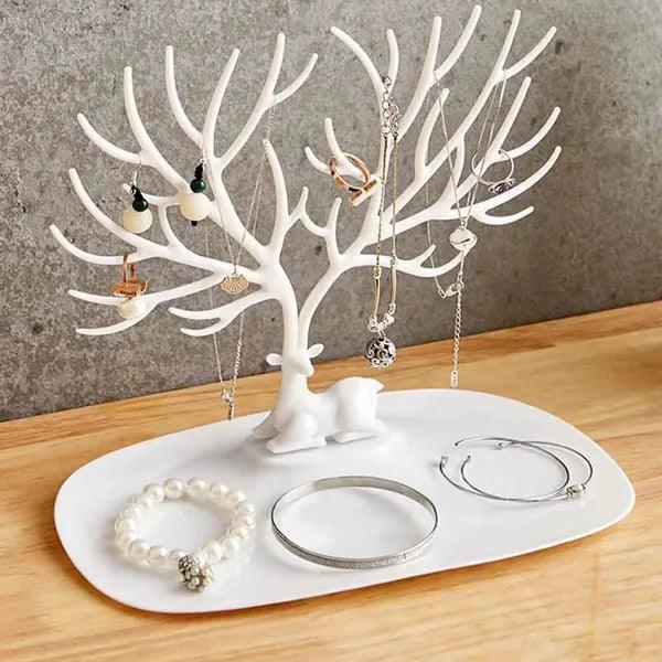 Deer Jewelry Holder,Jewelry Tray,The Gift Dimension