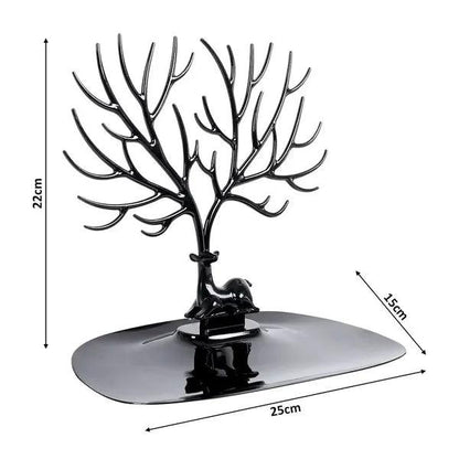 Deer Jewelry Holder,Jewelry Tray,The Gift Dimension