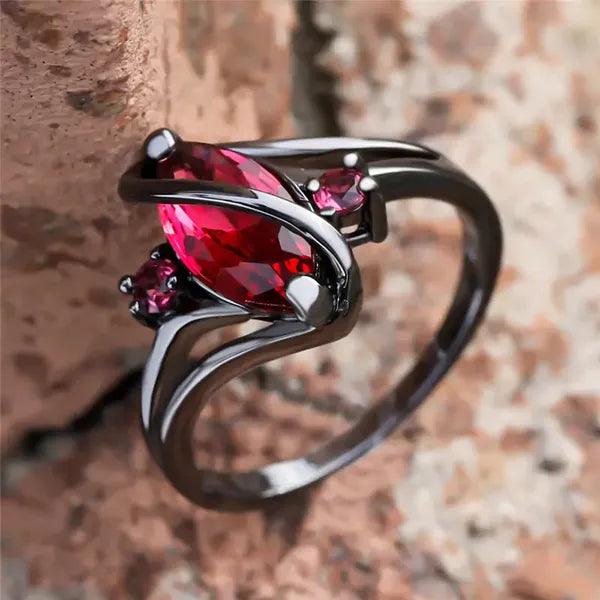 Crystal Ring,,The Gift Dimension