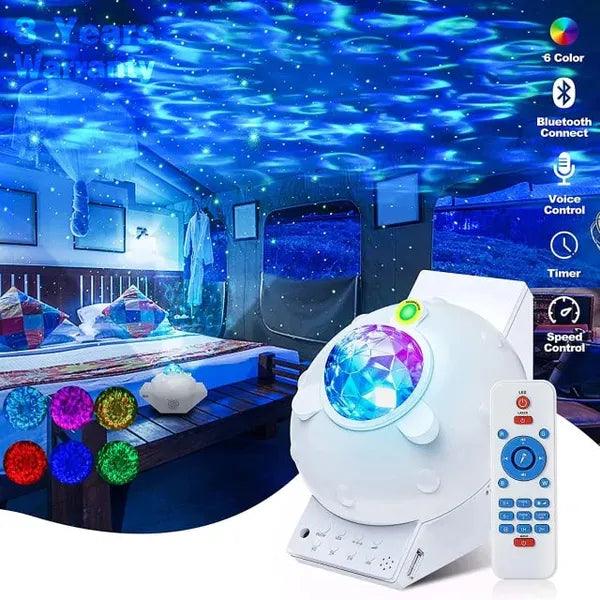 Northern Lights Star Projector,,The Gift Dimension