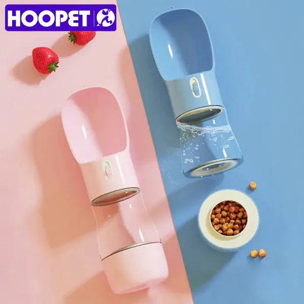 Pet Dog Water Bottle Feeder,,The Gift Dimension