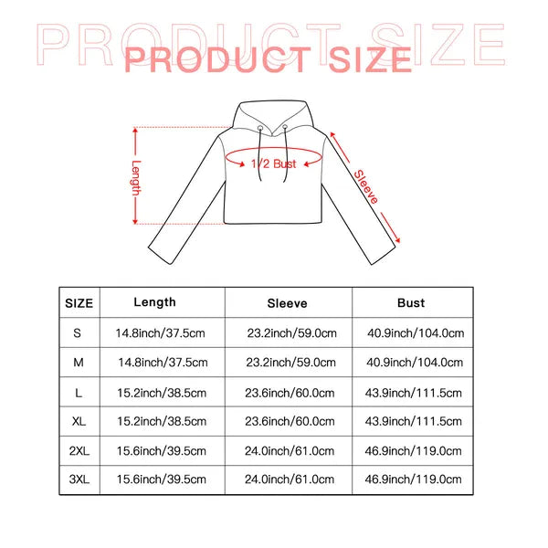 Velvet Two Tone Pink Crop Top Hoodie,The Gift Dimension