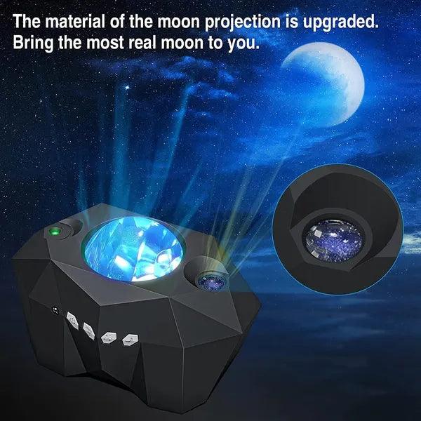 Northern Lights Star Projector,,The Gift Dimension
