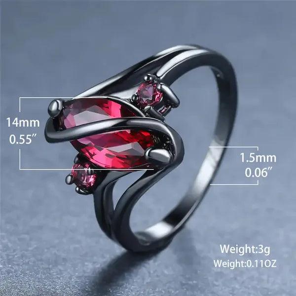 Crystal Ring,,The Gift Dimension