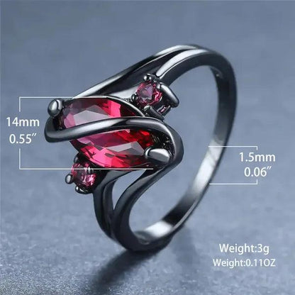 Crystal Ring,,The Gift Dimension