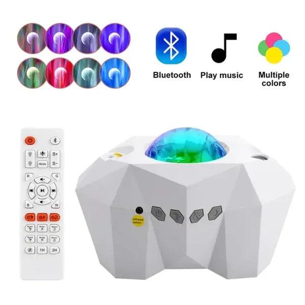 Northern Lights Star Projector,,The Gift Dimension