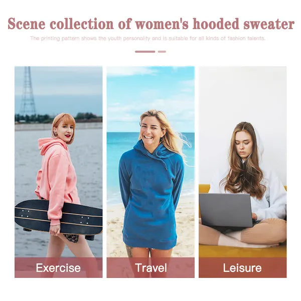 Live by the Sun, Dream by the moon Graphic Sweatshirt Dress-Sizes S-XXL,Sweatshirt Dress,The Gift Dimension