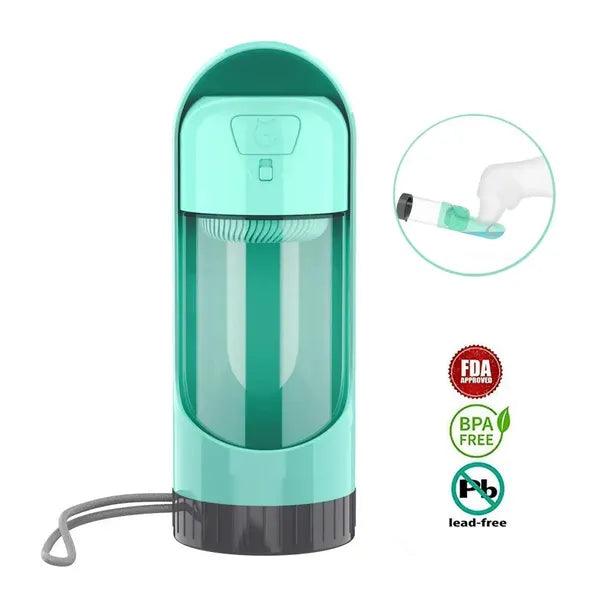 Portable Dog Drinker Bottle,,The Gift Dimension