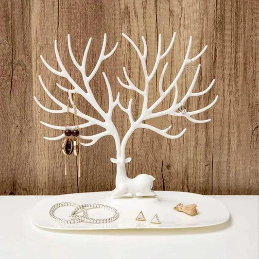 Deer Jewelry Holder,Jewelry Tray,The Gift Dimension