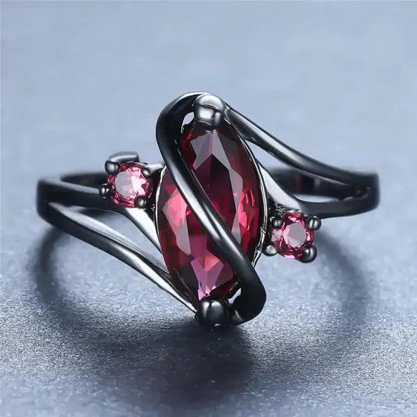 Crystal Ring,,The Gift Dimension