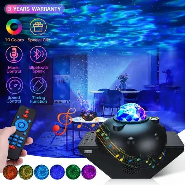 Northern Lights Star Projector,,The Gift Dimension