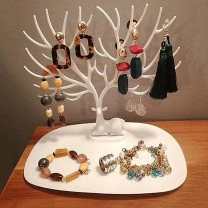 Deer Jewelry Holder,Jewelry Tray,The Gift Dimension
