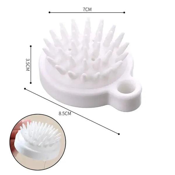 Soft Silicone Dog Brush,,The Gift Dimension