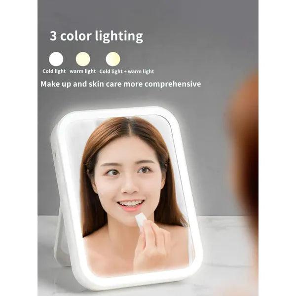 Smart Makeup Mirror,,The Gift Dimension