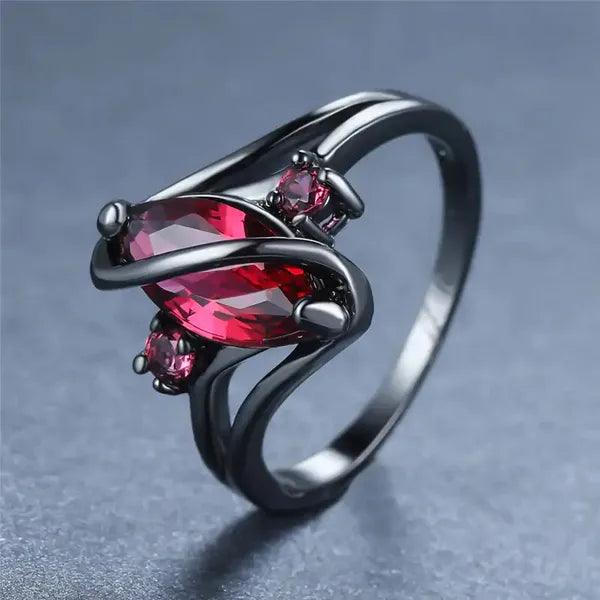 Crystal Ring,,The Gift Dimension
