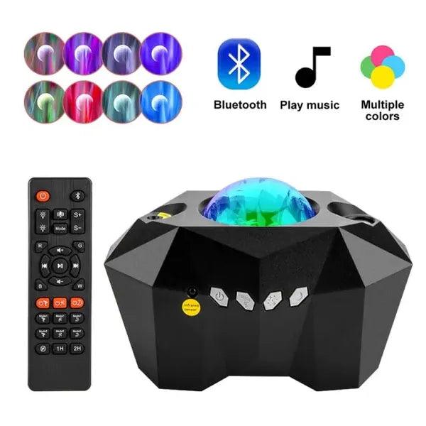 Northern Lights Star Projector,,The Gift Dimension