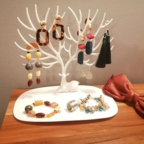 Deer Jewelry Holder,Jewelry Tray,The Gift Dimension