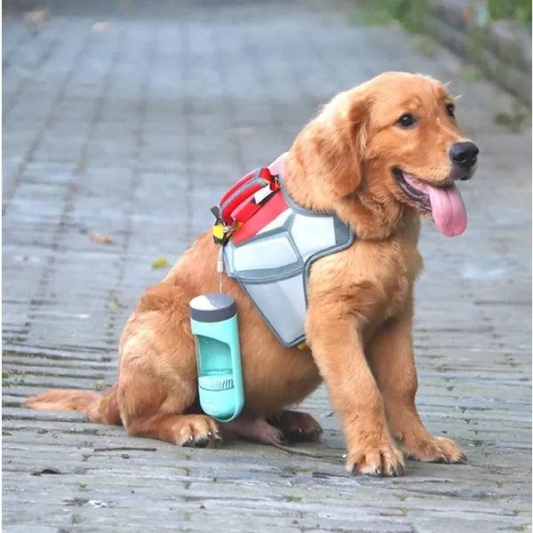 Portable Dog Drinker Bottle,,The Gift Dimension