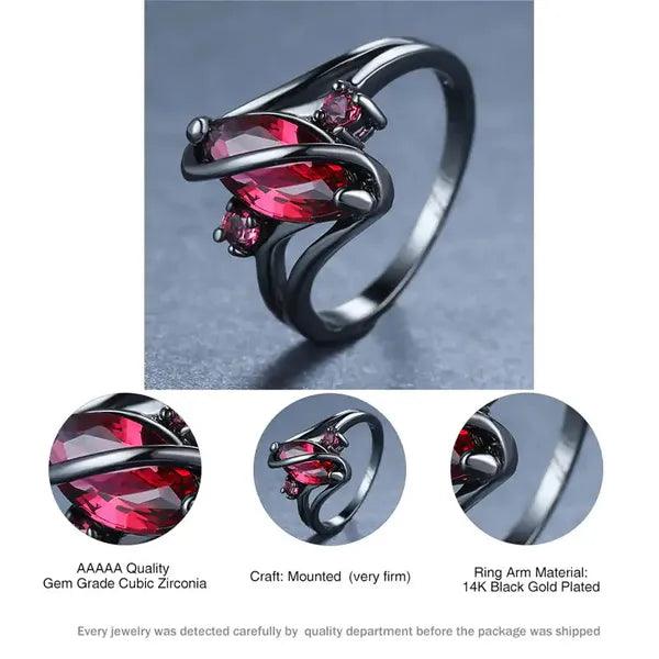 Crystal Ring,,The Gift Dimension
