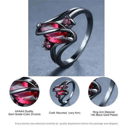 Crystal Ring,,The Gift Dimension