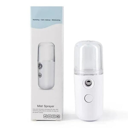 Nano Mist Facial Sprayer,,The Gift Dimension